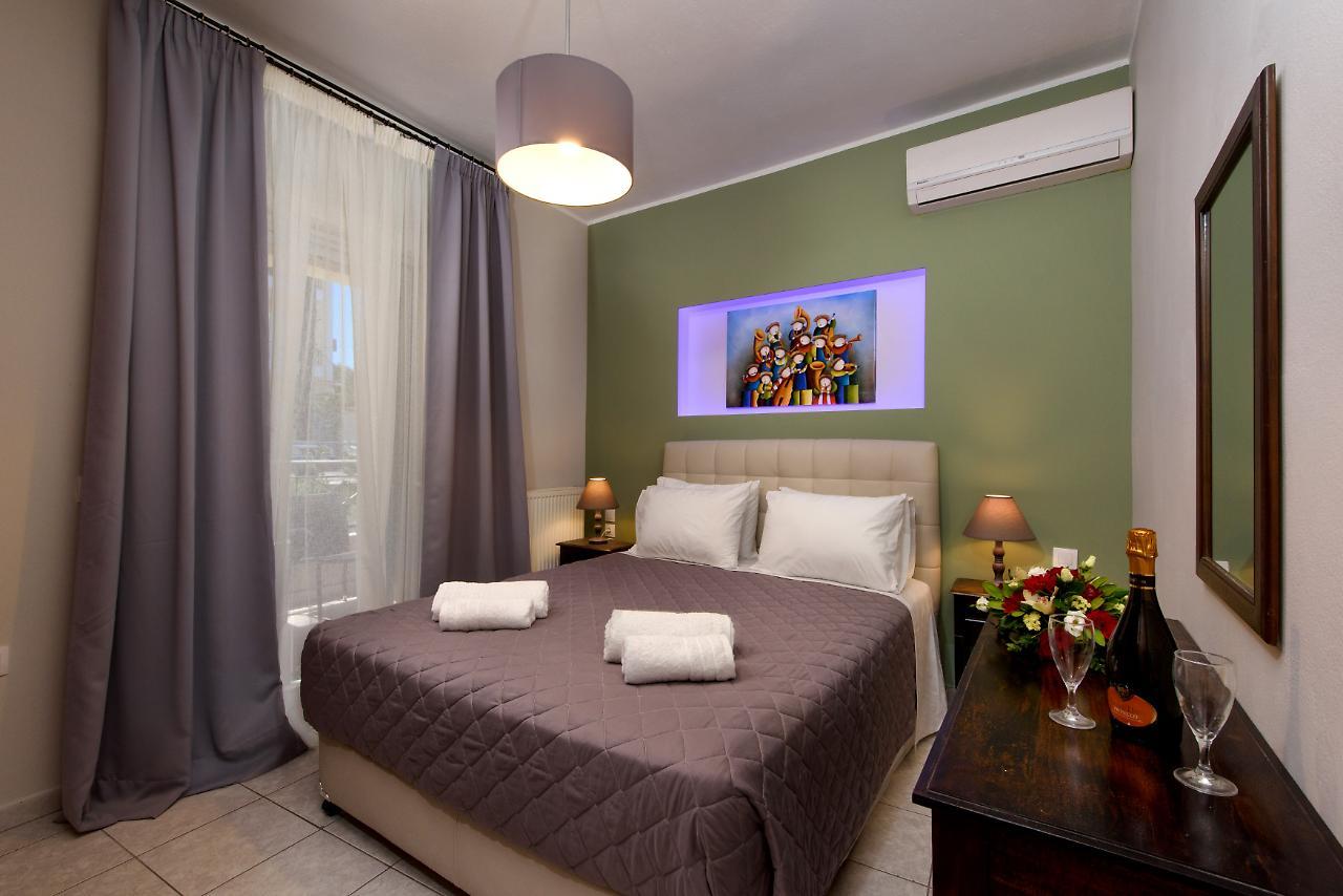 Angelo Del'arte Estate Hotel Kanálion