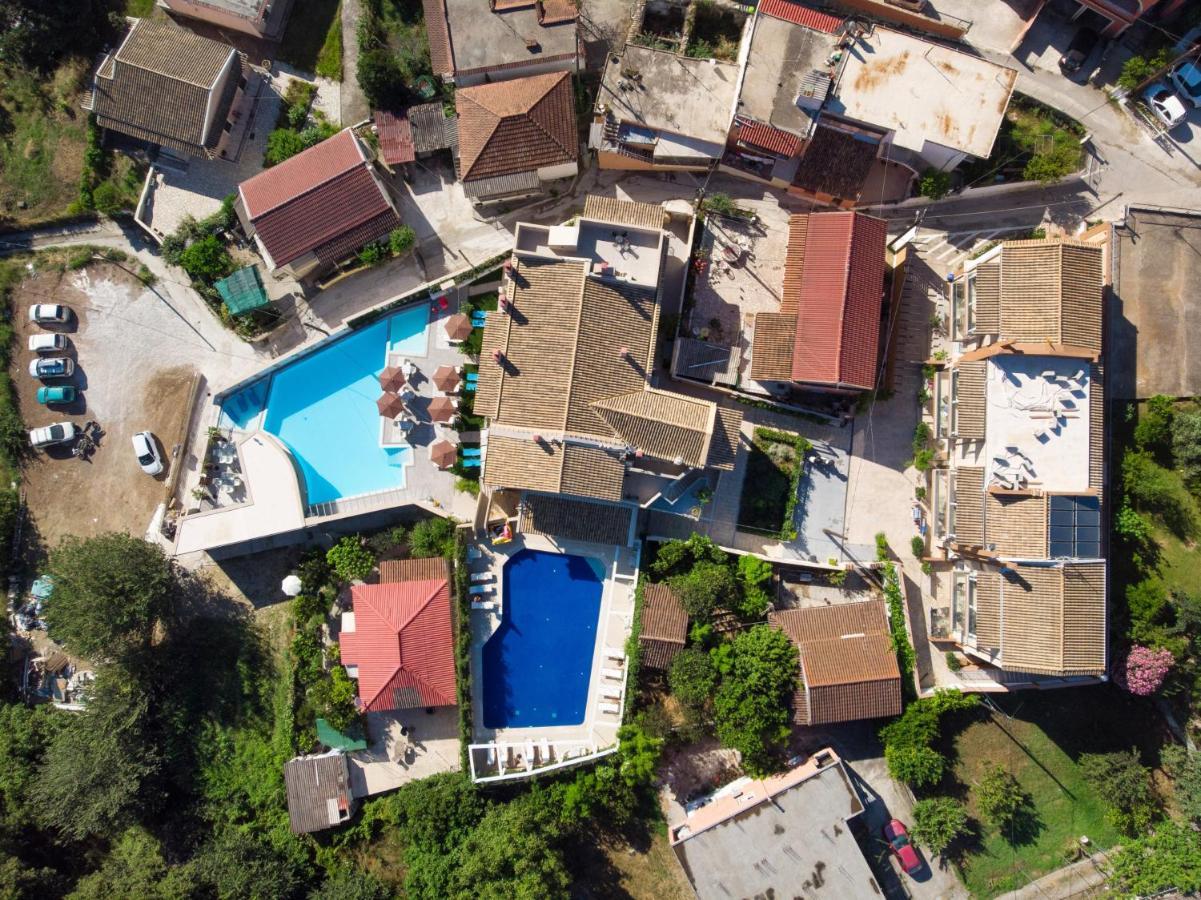 Angelo Del'arte Estate Hotel Kanálion