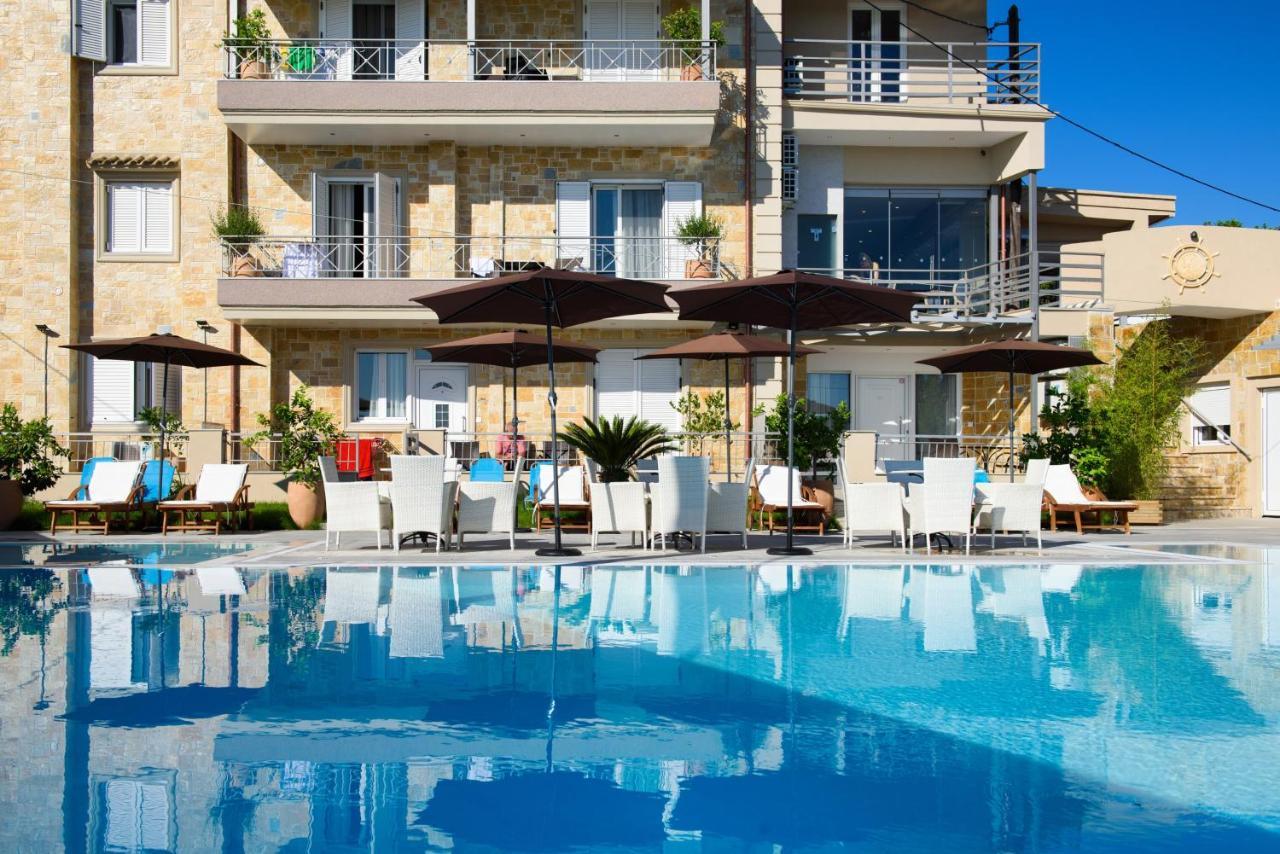 Angelo Del'arte Estate Hotel