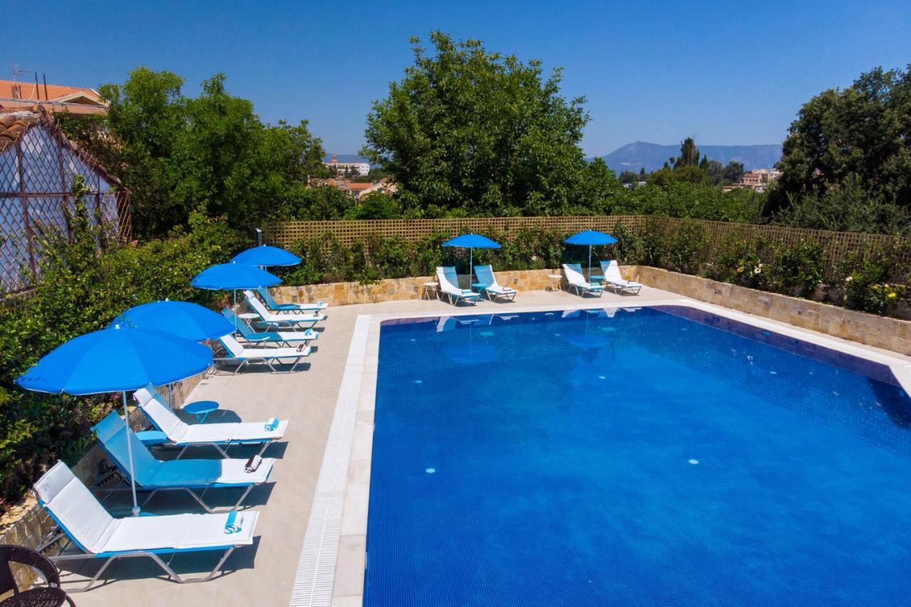 Angelo Del'arte Estate Hotel