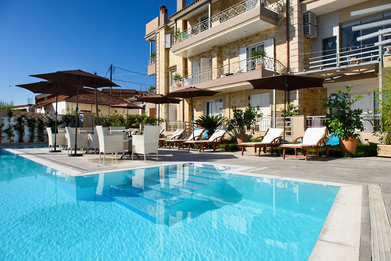 Angelo Del'arte Estate Отель 4*