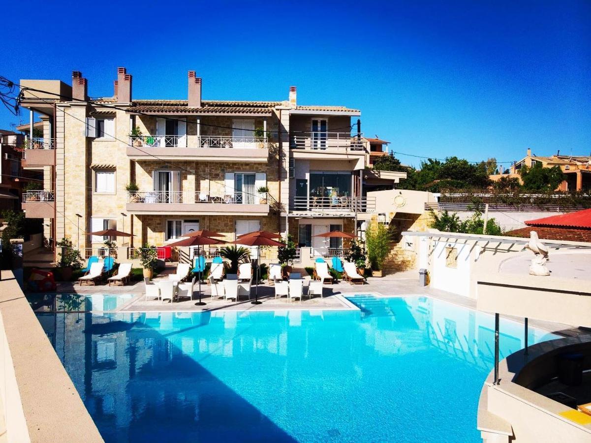 Angelo Del'arte Estate 4* Kanali (Corfu)