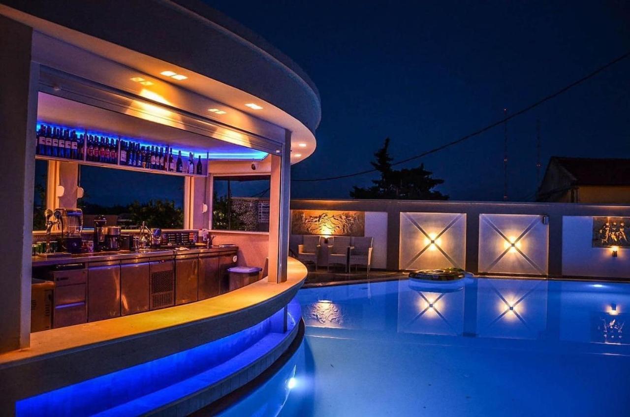 Angelo Del'arte Estate Отель Kanali (Corfu)