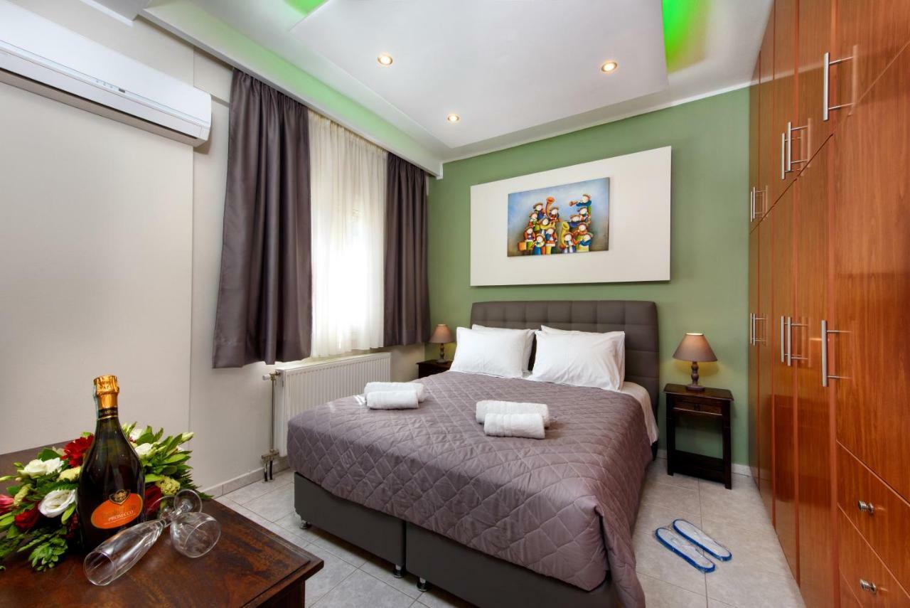 Angelo Del'arte Estate 4* Kanali (Corfu)