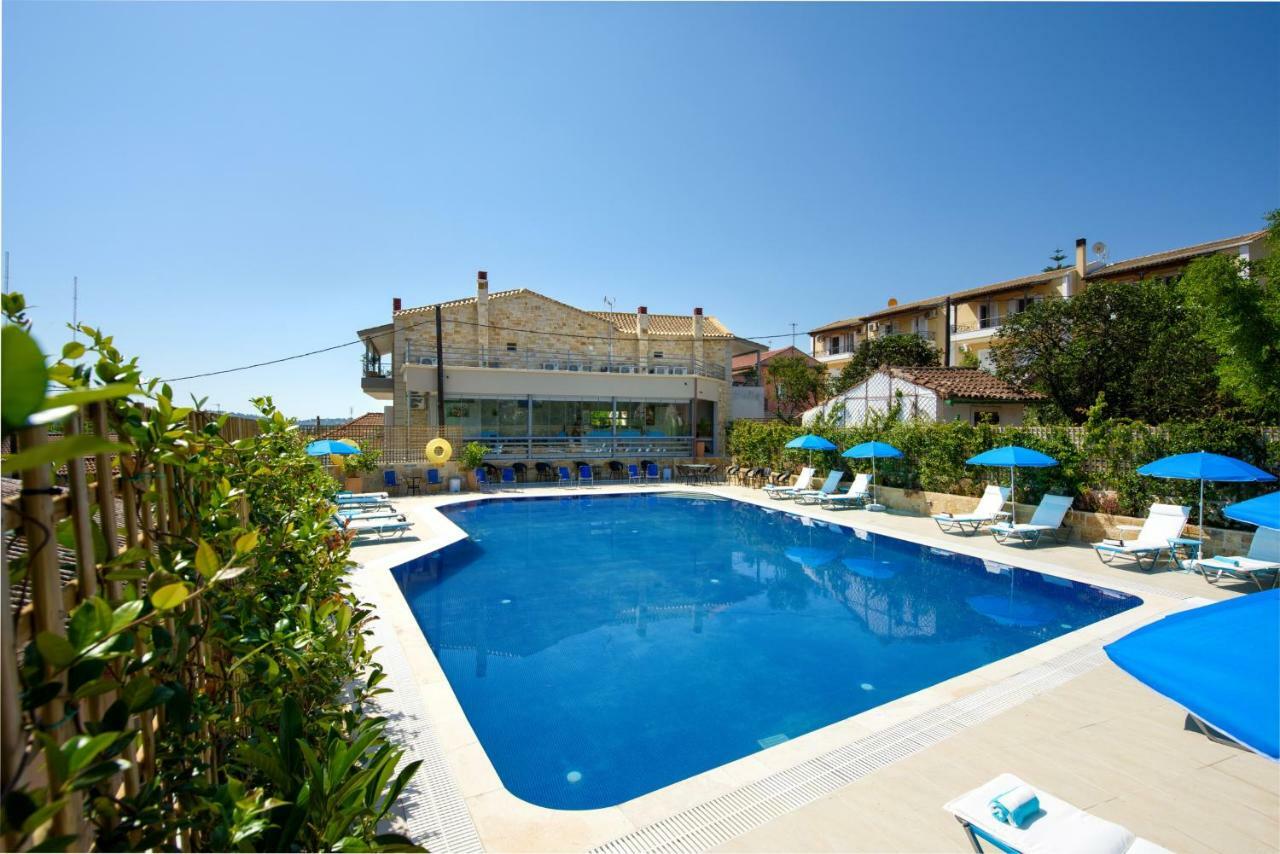 Angelo Del'arte Estate 4* Kanali (Corfu)