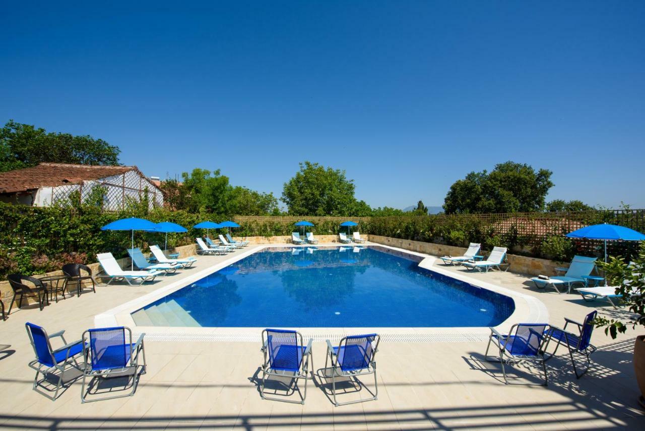 Angelo Del'arte Estate Отель Kanali (Corfu)