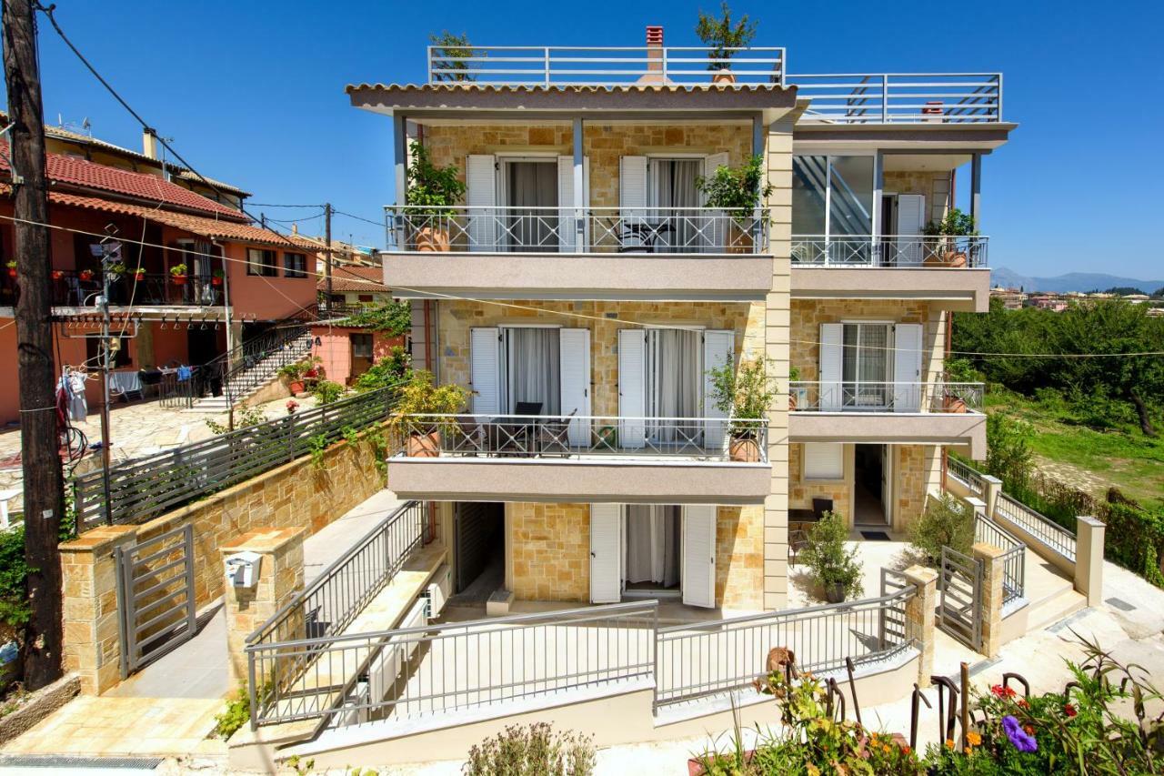 Angelo Del'arte Estate Kanali (Corfu)