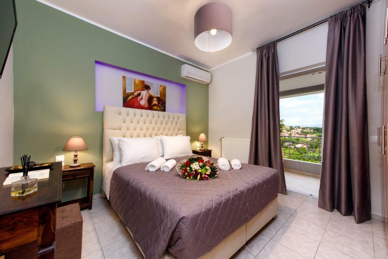 Hotel Angelo Del'arte Estate Kanálion