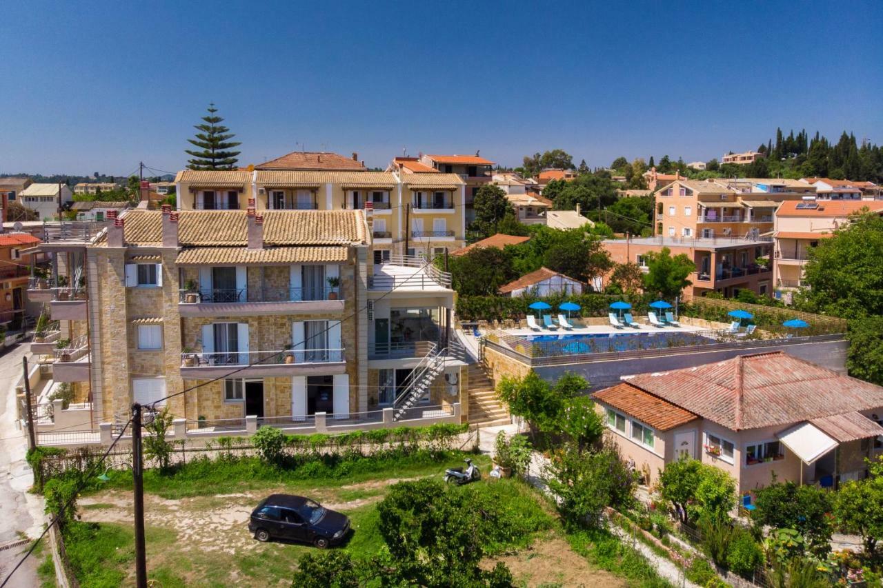 Angelo Del'arte Estate Отель Kanali (Corfu)