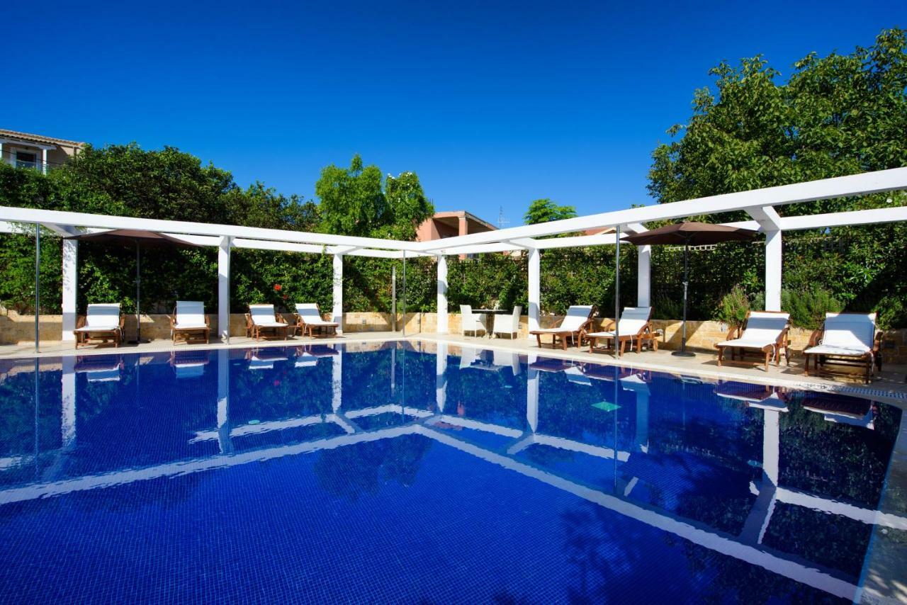 Hotel Angelo Del'arte Estate Kanálion