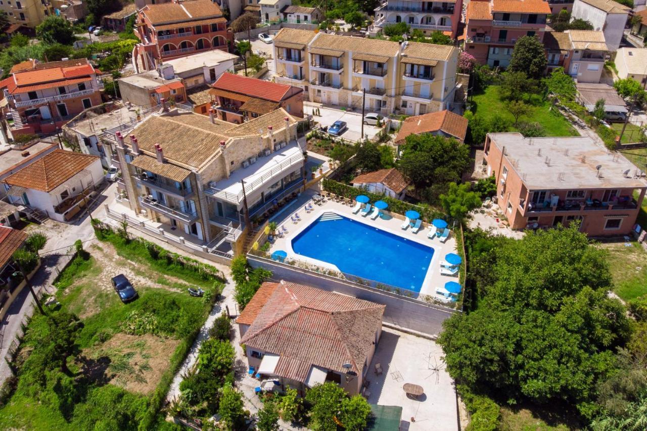 Angelo Del'arte Estate Отель Kanali (Corfu)