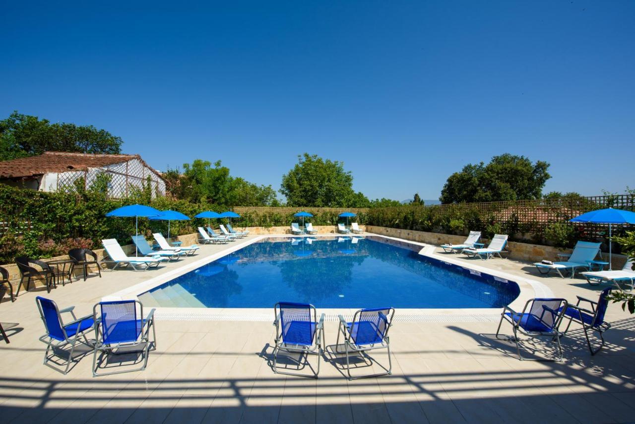 Angelo Del'arte Estate Отель Kanali (Corfu)