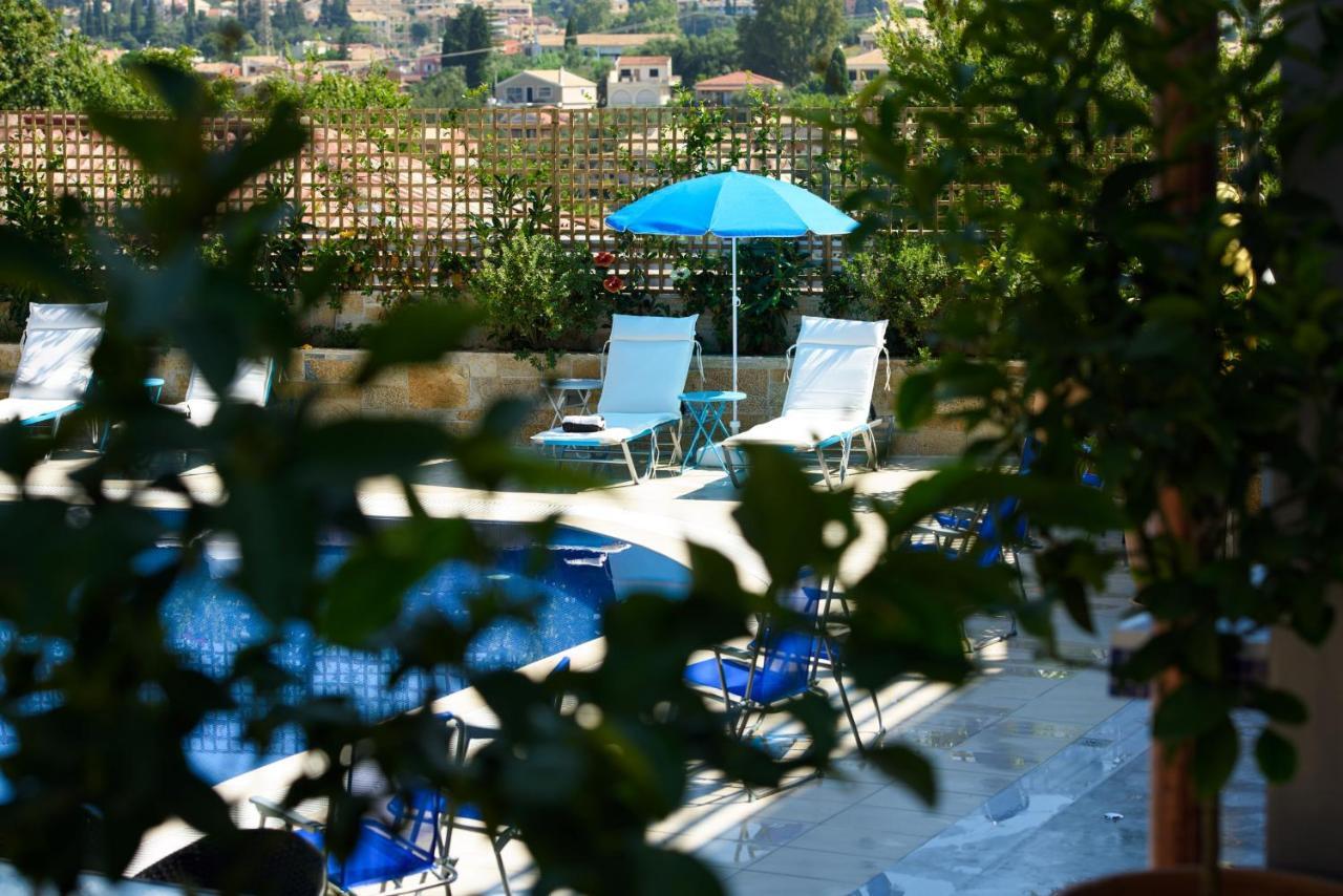 Angelo Del'arte Estate 4* Kanali (Corfu)