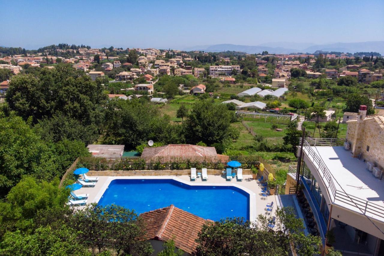 Angelo Del'arte Estate Отель Kanali (Corfu)