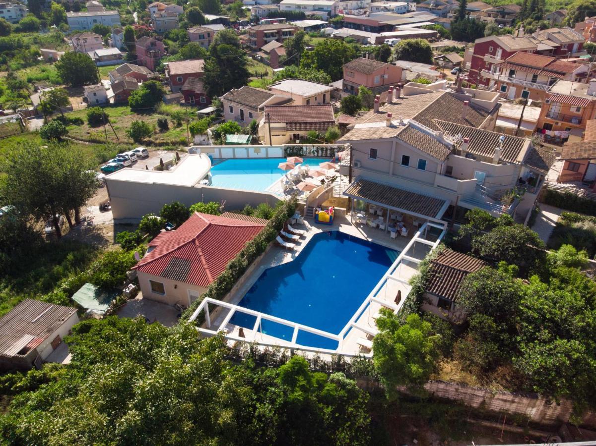 Angelo Del'arte Estate Отель Kanali (Corfu)