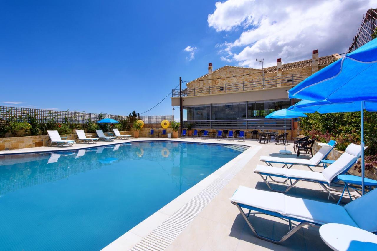 Отель Angelo Del'arte Estate Kanali (Corfu)