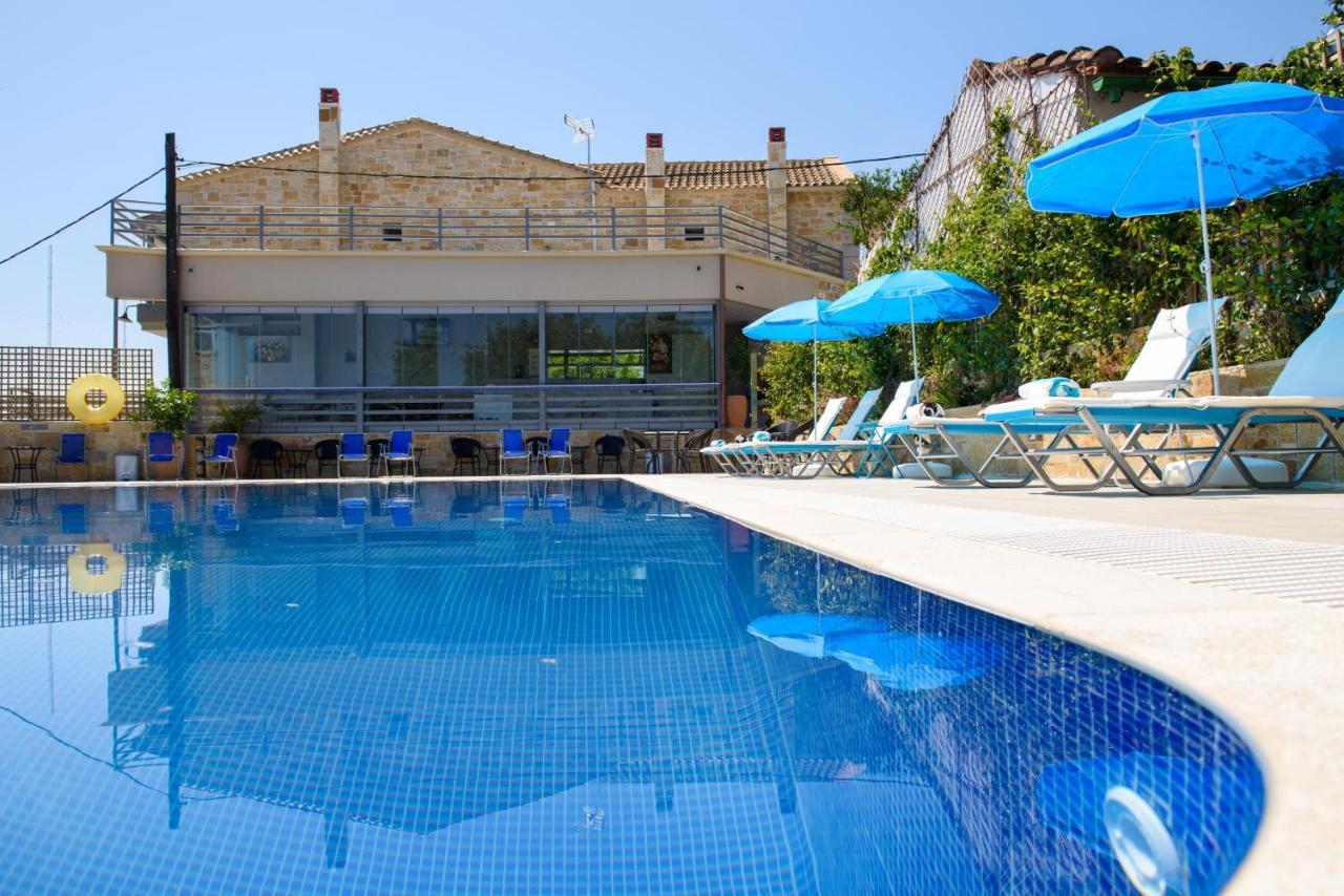 Отель Angelo Del'arte Estate Kanali (Corfu)